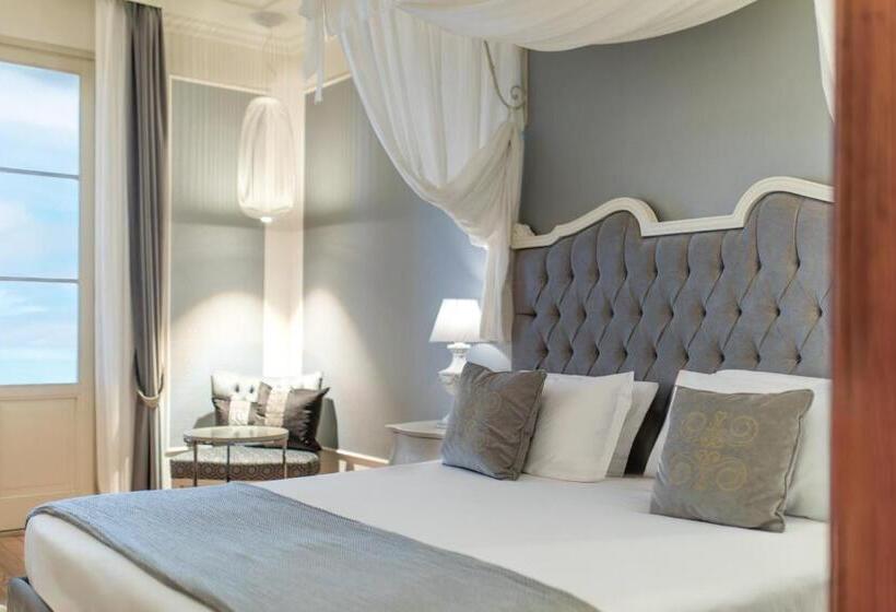 レイクビューデラックスルーム, Grand Hotel Fasano