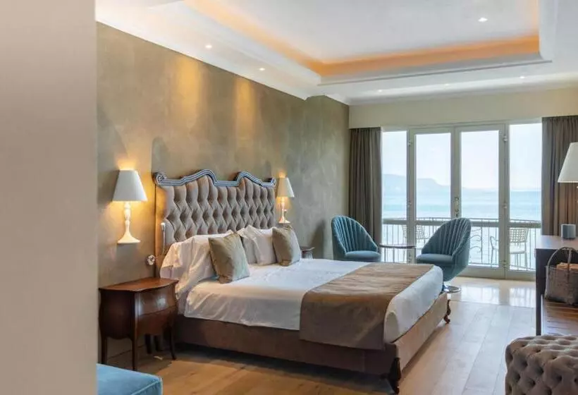 اتاق اجرایی سه نفره, Grand Hotel Fasano