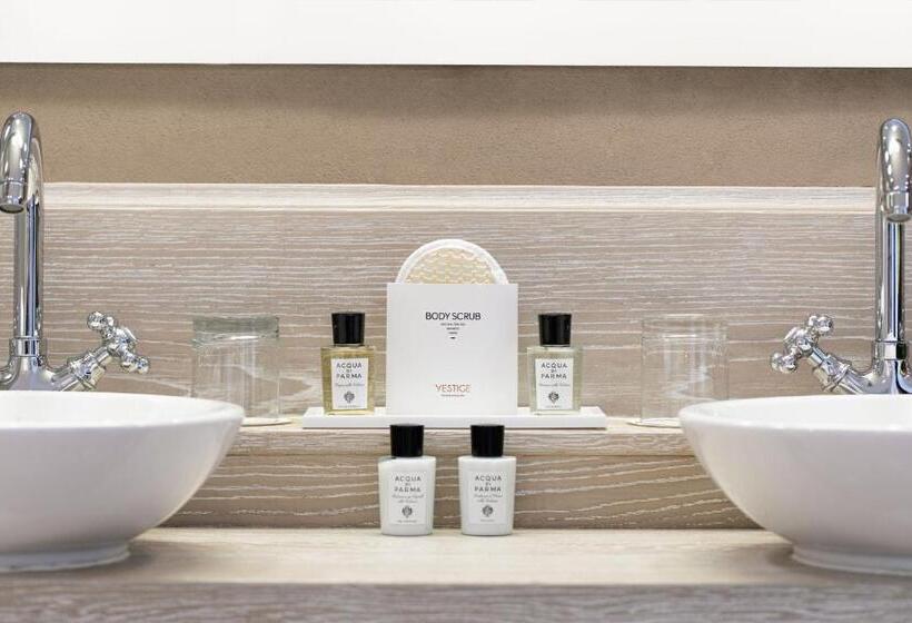 エクゼクティブトリプル, Grand Hotel Fasano