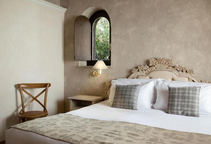 サイドオーシャンビュースタンダードルーム, Grand Hotel Fasano