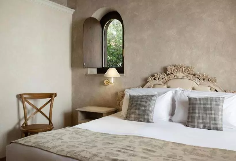اتاق اساندارد با چشمانداز جانبی به دریا, Grand Hotel Fasano