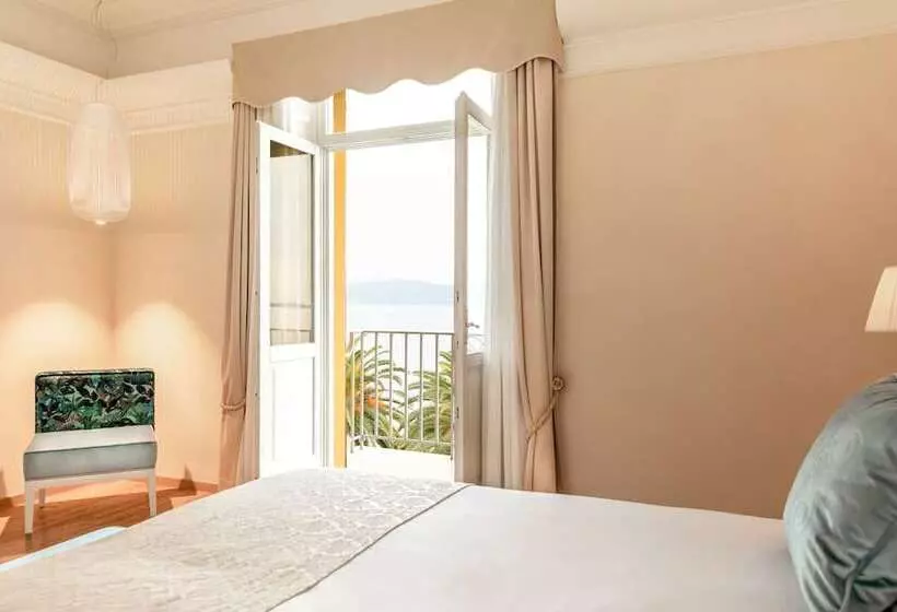 Superior room with lake view, Grand Hotel Fasano