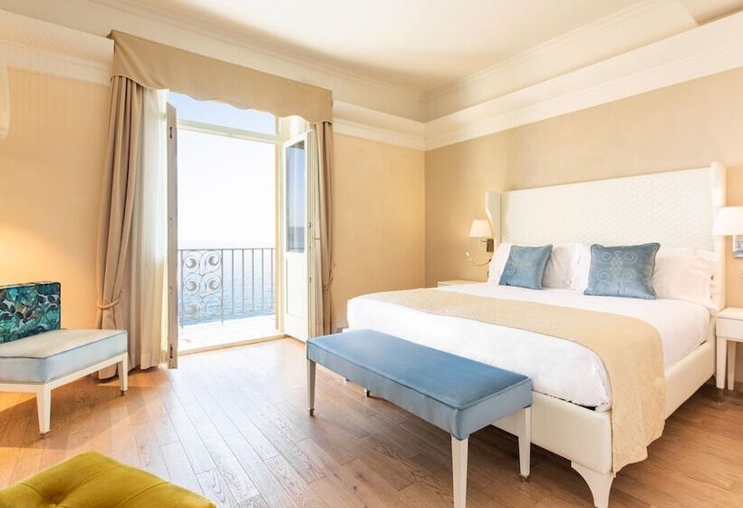 Superior room with lake view, Grand Hotel Fasano