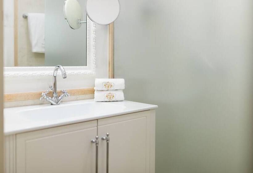 レイクビューデラックスルーム, Grand Hotel Fasano