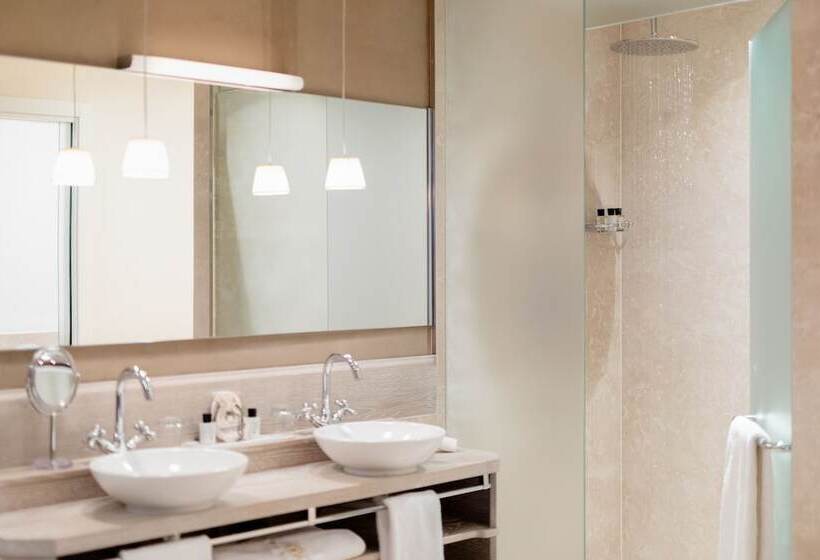 レイクビューデラックスルーム, Grand Hotel Fasano