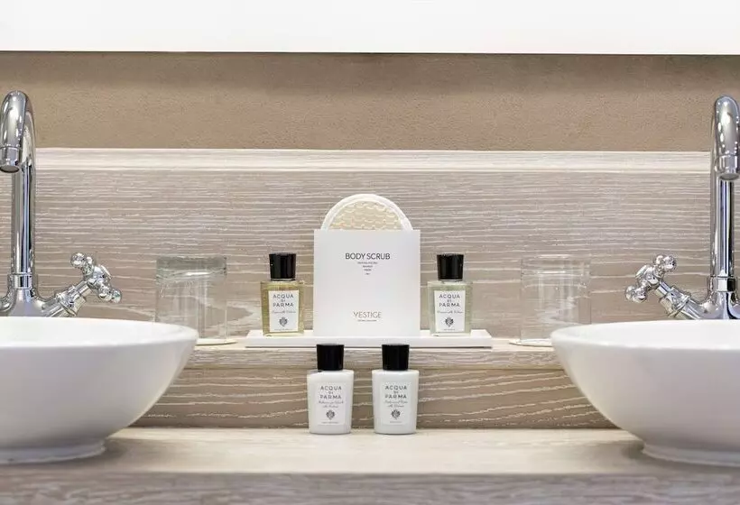 اتاق لوکس با چشمانداز دریاچه, Grand Hotel Fasano