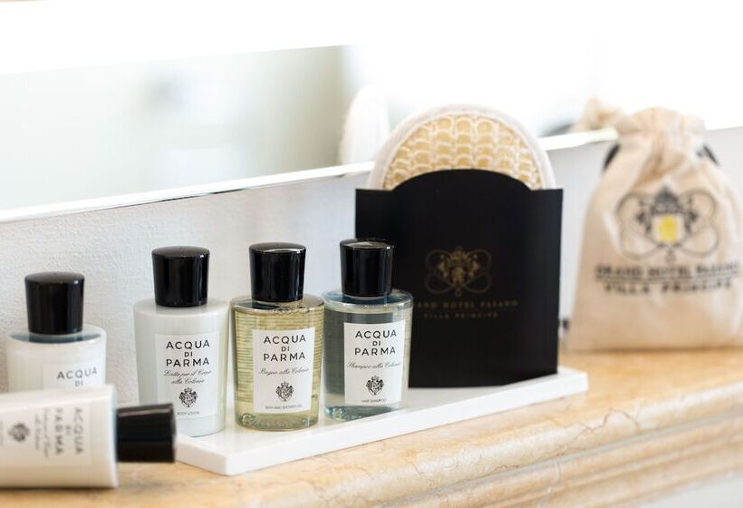 レイクビューデラックスルーム, Grand Hotel Fasano