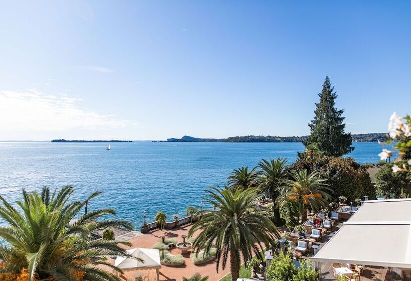 レイクビューデラックスルーム, Grand Hotel Fasano