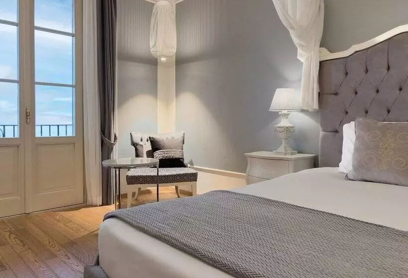 اتاق لوکس با چشمانداز دریاچه, Grand Hotel Fasano