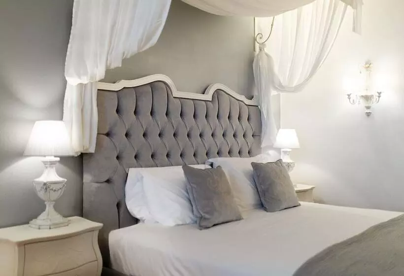 اتاق لوکس با چشمانداز دریاچه, Grand Hotel Fasano