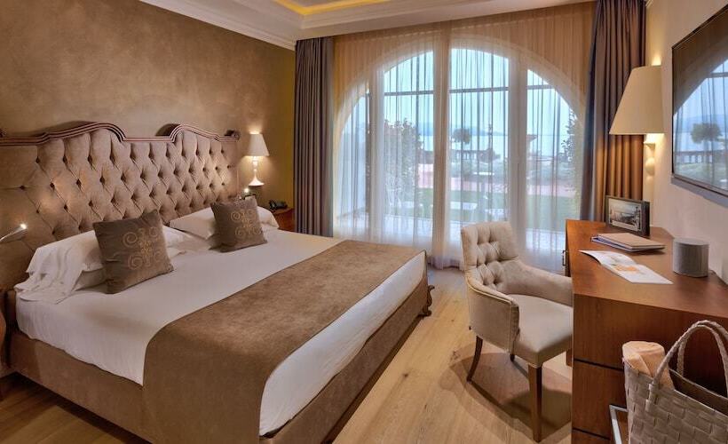 レイクビューデラックスルーム, Grand Hotel Fasano