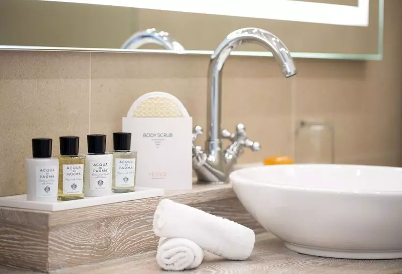 اتاق سوپریور یک تخته, Grand Hotel Fasano