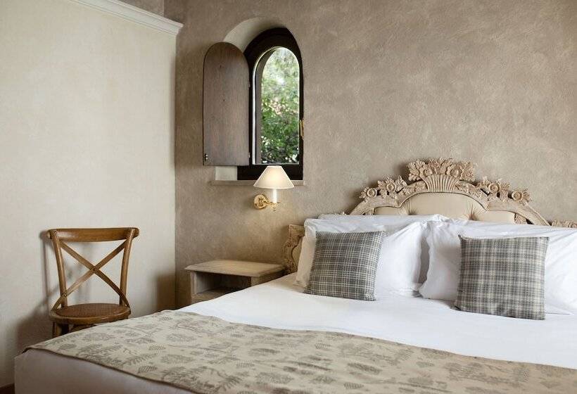 Superior room with lake view, Grand Hotel Fasano