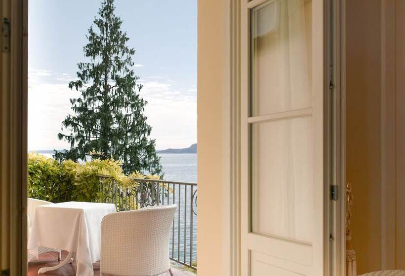 Superior room with lake view, Grand Hotel Fasano
