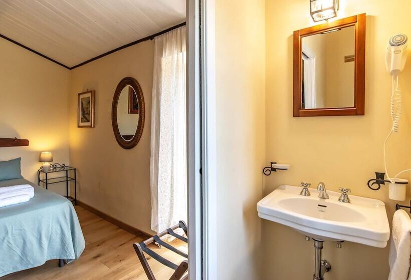 景色の見えるスーペリアルーム, Agriturismo Villa Alari