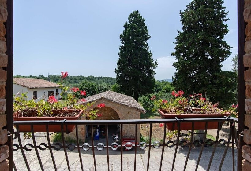 Номер Superior с Видом, Agriturismo Villa Alari