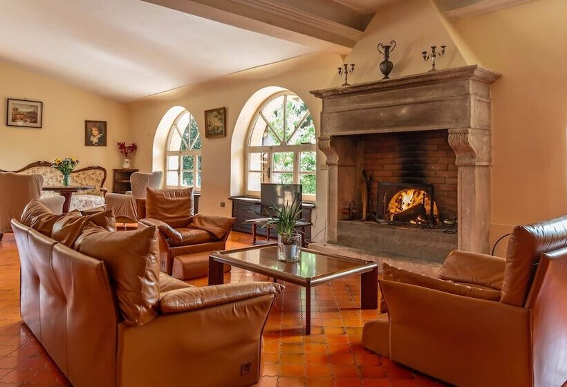 景色の見えるスーペリアルーム, Agriturismo Villa Alari