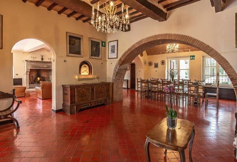 景色の見えるスーペリアルーム, Agriturismo Villa Alari