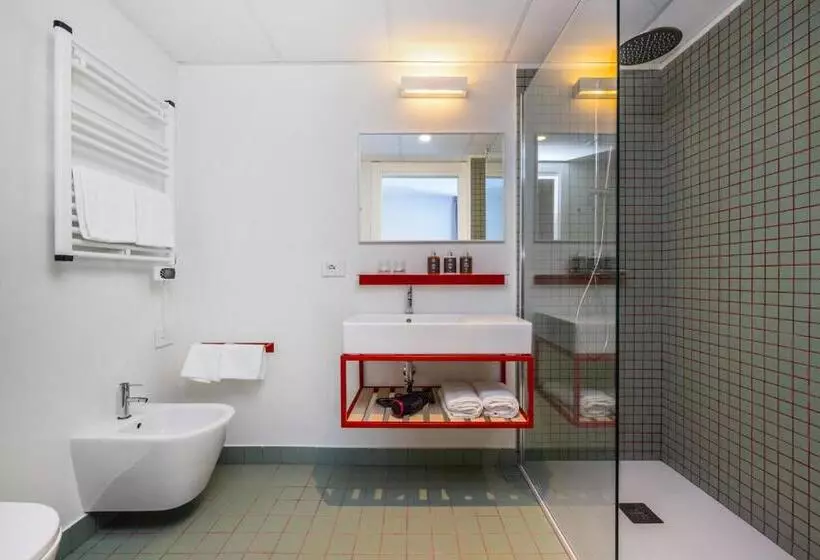 Standard-huone Vuoristonäkymä, Al Sorriso Greenpark & Wellness