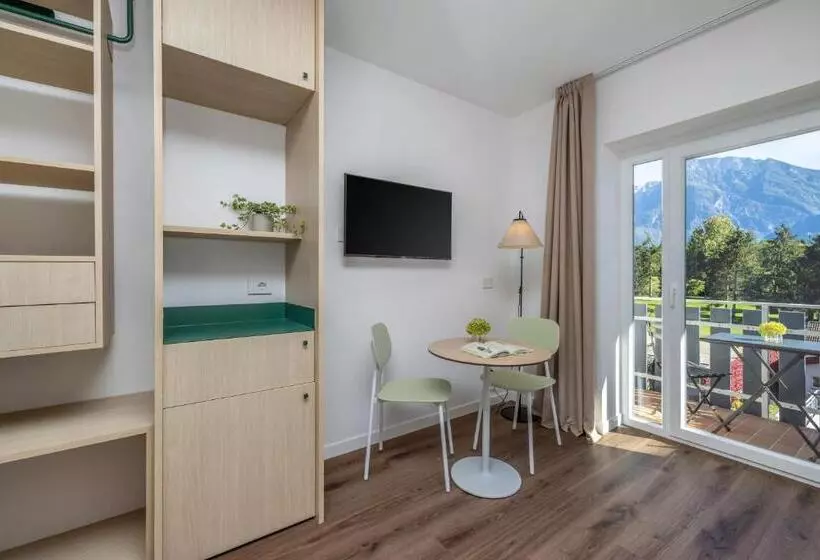 Standard-huone Vuoristonäkymä, Al Sorriso Greenpark & Wellness