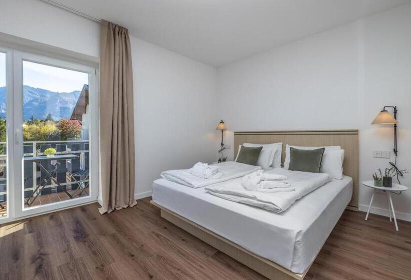 חדר סטנדרט נוף להרים, Al Sorriso Greenpark & Wellness