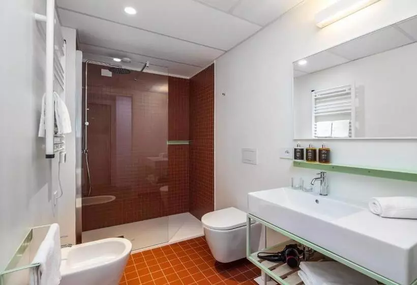 Deluxe-huone, Al Sorriso Greenpark & Wellness