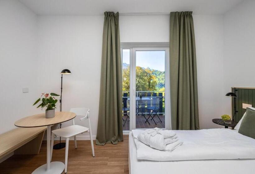 חדר דלוקס, Al Sorriso Greenpark & Wellness