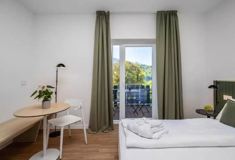 Deluxe-huone, Al Sorriso Greenpark & Wellness