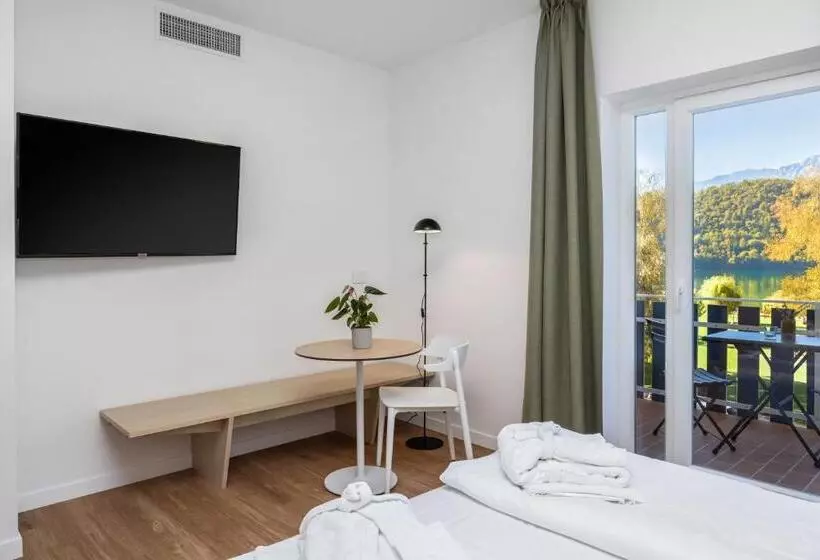 Deluxe-huone, Al Sorriso Greenpark & Wellness
