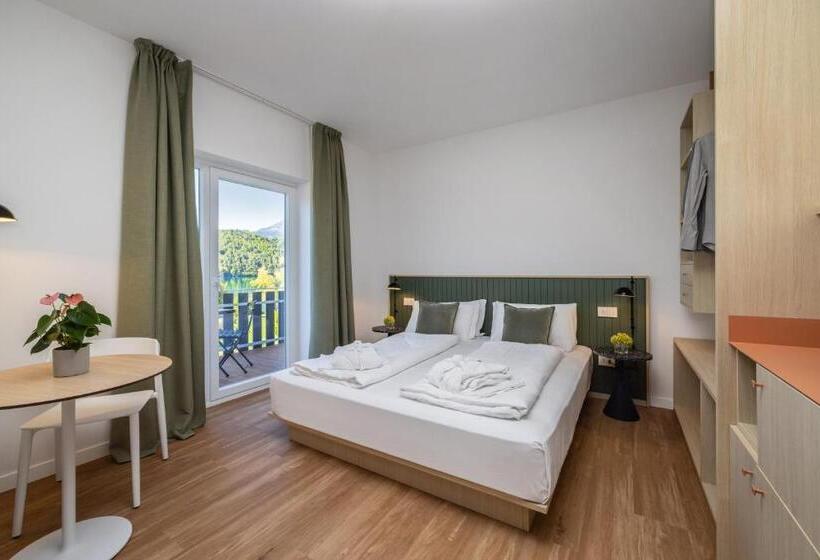 חדר דלוקס, Al Sorriso Greenpark & Wellness