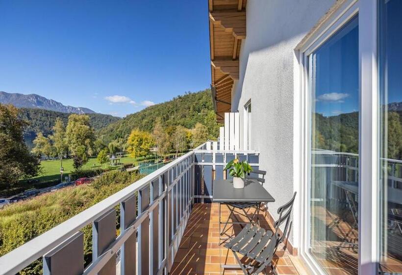 סוויטת ג'וניור, Al Sorriso Greenpark & Wellness