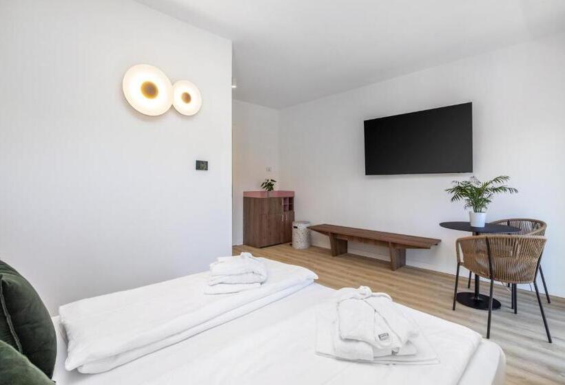 جناح جونيور, Al Sorriso Greenpark & Wellness