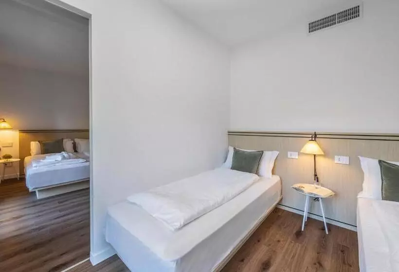 Perhehuone, Al Sorriso Greenpark & Wellness