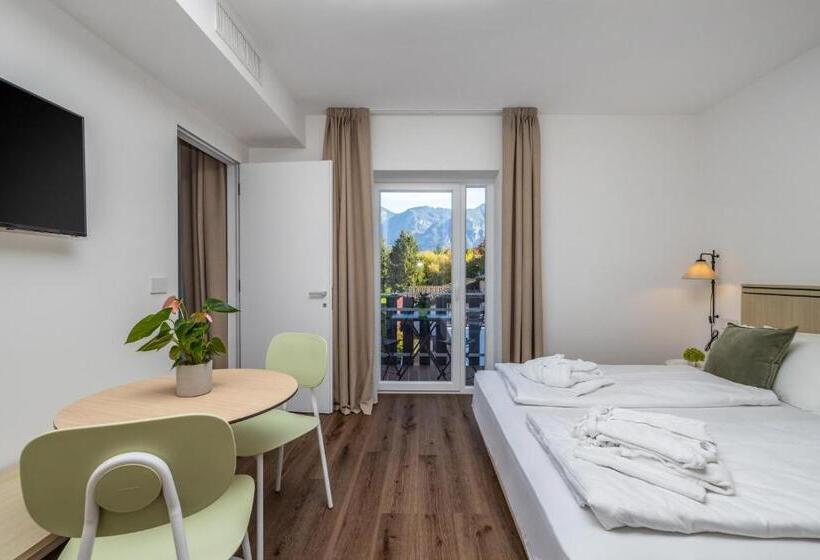 חדר משפחתי, Al Sorriso Greenpark & Wellness