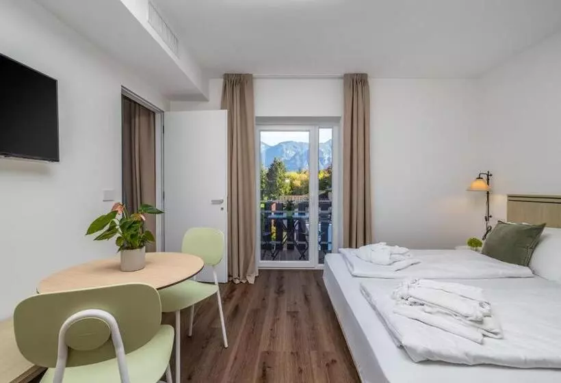 Perhehuone, Al Sorriso Greenpark & Wellness