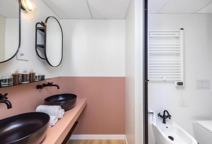 סוויטה, Al Sorriso Greenpark & Wellness