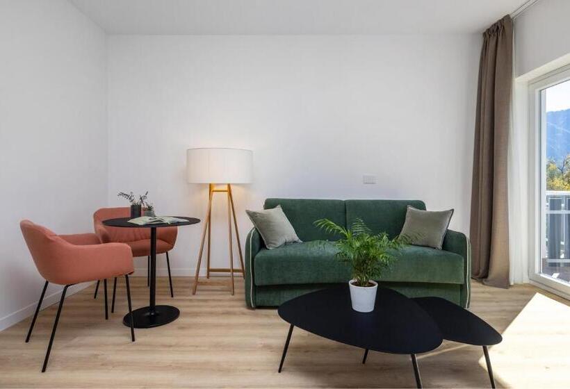 סוויטה, Al Sorriso Greenpark & Wellness