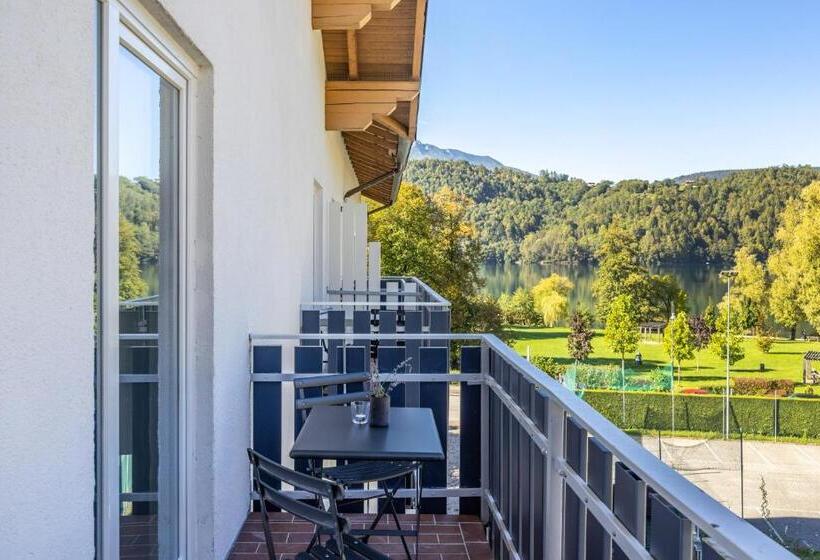 סוויטה עם ג'קוזי, Al Sorriso Greenpark & Wellness