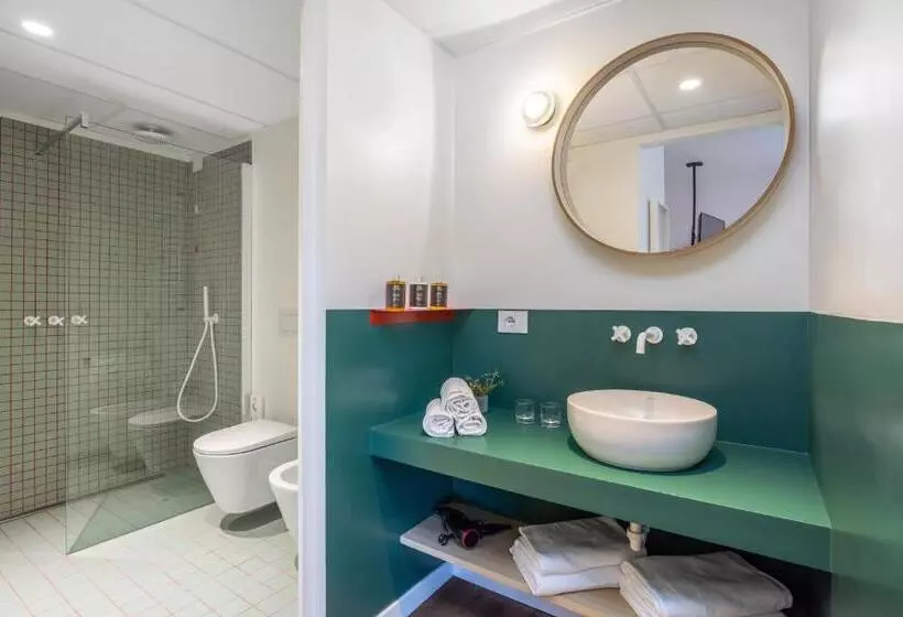 Sviitti Poreallas, Al Sorriso Greenpark & Wellness