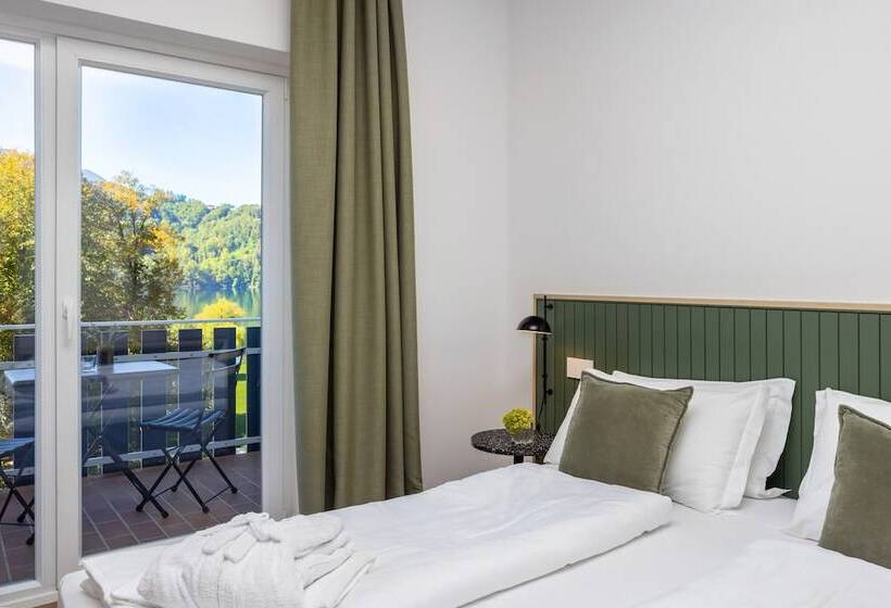 חדר דלוקס, Al Sorriso Greenpark & Wellness