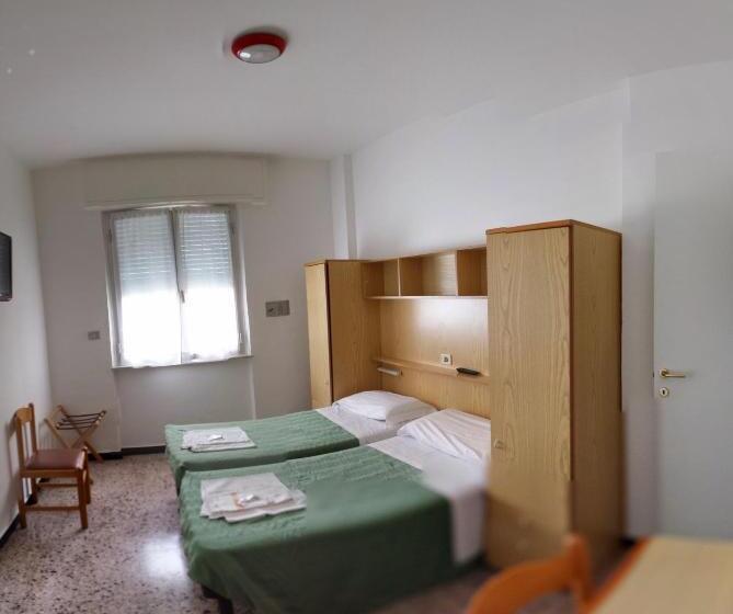 スタンダードルーム, Albergo Anita