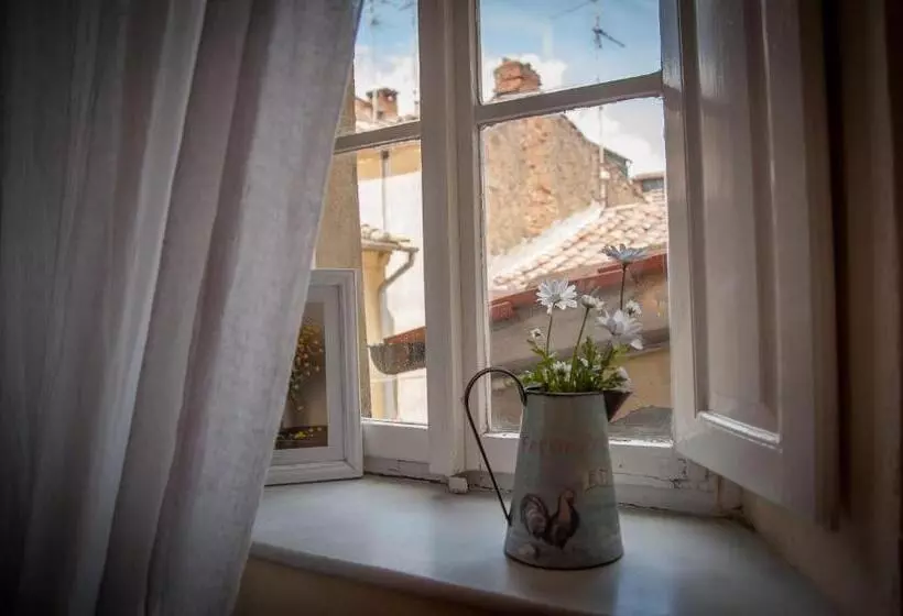 اتاق استاندارد یک نفره, Albergo Etruria