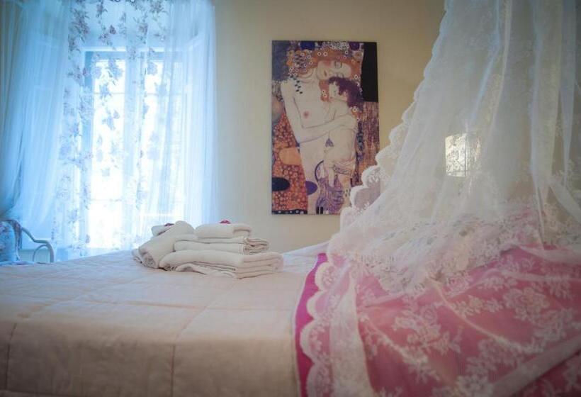 スタンダードルーム, Albergo Etruria