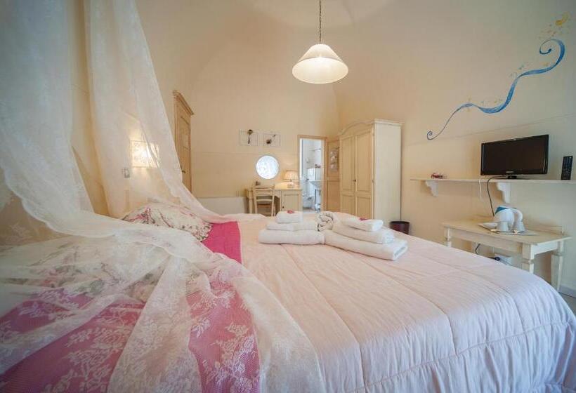 スタンダードルーム, Albergo Etruria