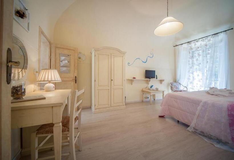 スタンダードルーム, Albergo Etruria