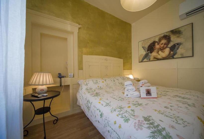 标准间, Albergo Etruria