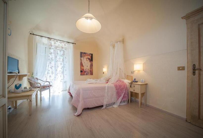 スタンダードルーム, Albergo Etruria