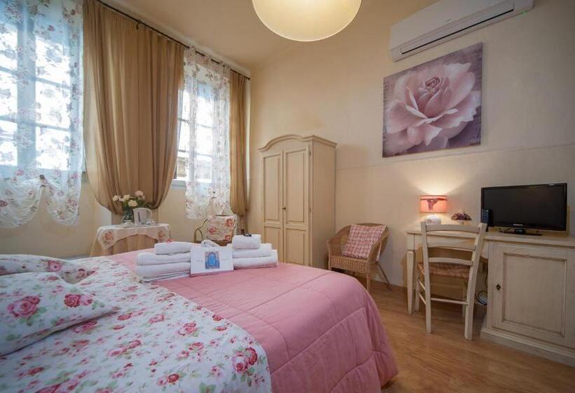 スタンダードルーム, Albergo Etruria