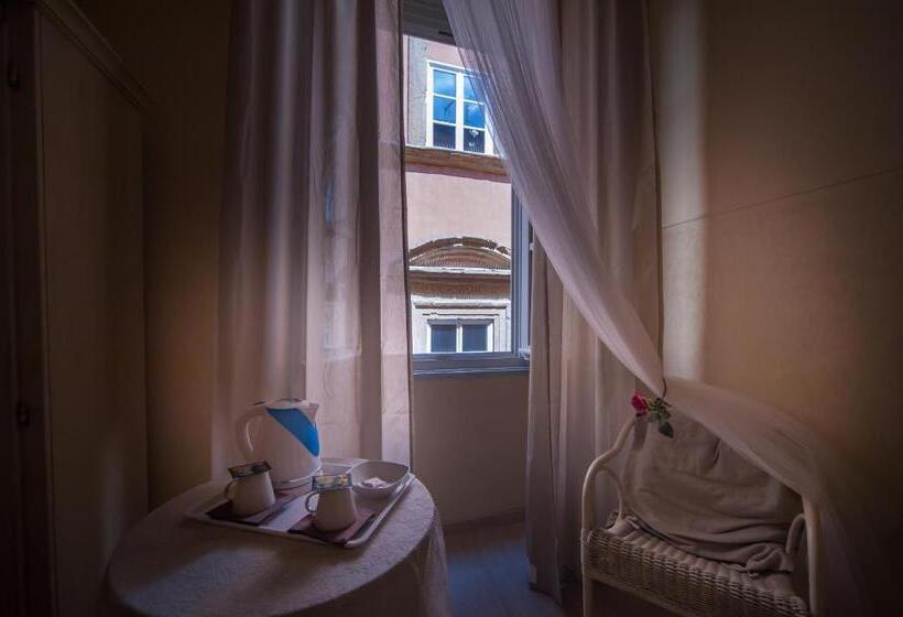 标准间, Albergo Etruria