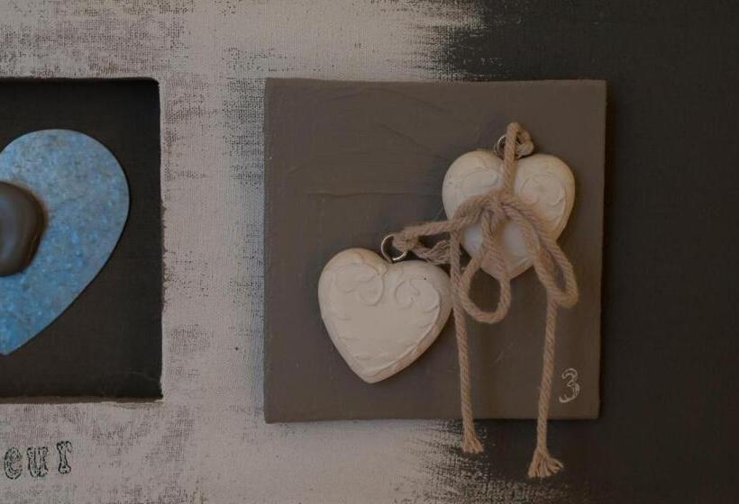 スタンダードシングルルーム, Albergo Etruria